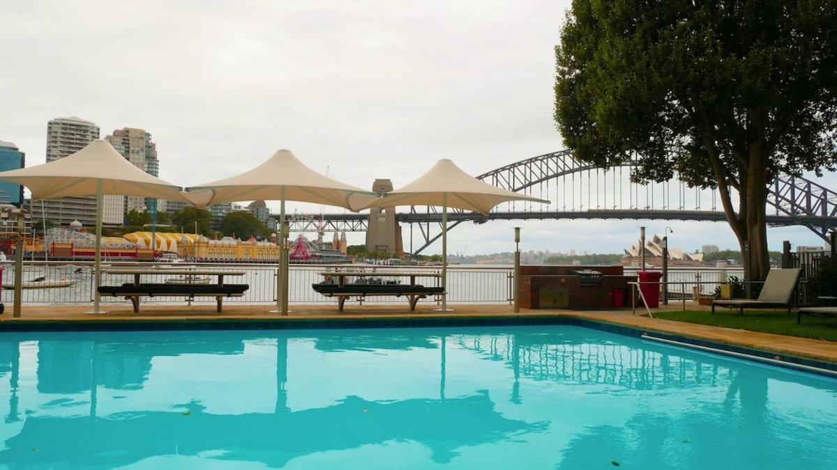 The Landmark Waterfront Paradise Sydney