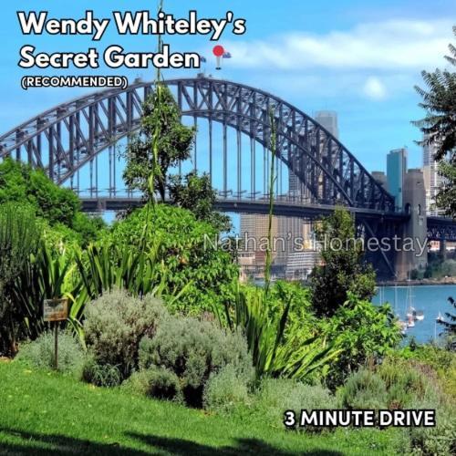 The Landmark Waterfront Paradise * Sydney