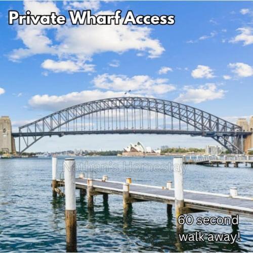 Apartment The Landmark Waterfront Paradise *