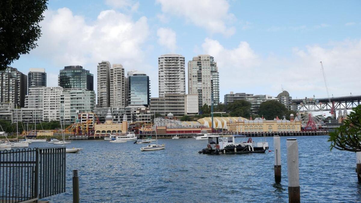 The Landmark Waterfront Paradise *