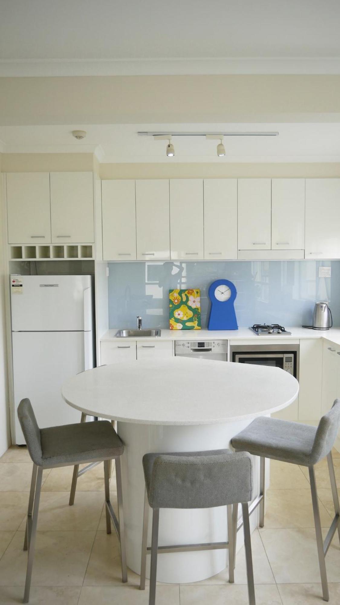 The Landmark Waterfront Paradise Apartment *
